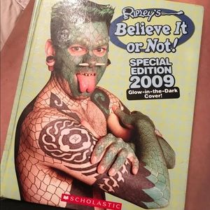 Ripleys believe it or not collection bundle